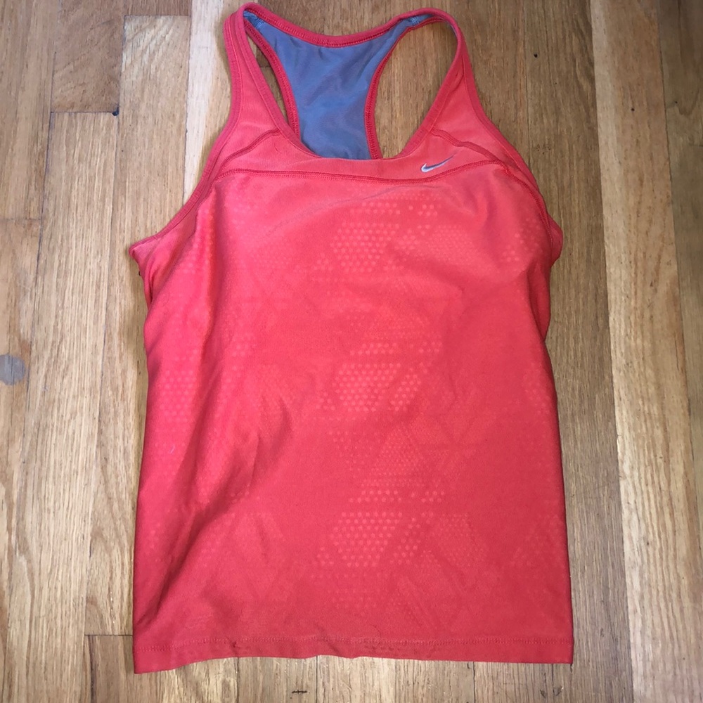 Nike Workout Top